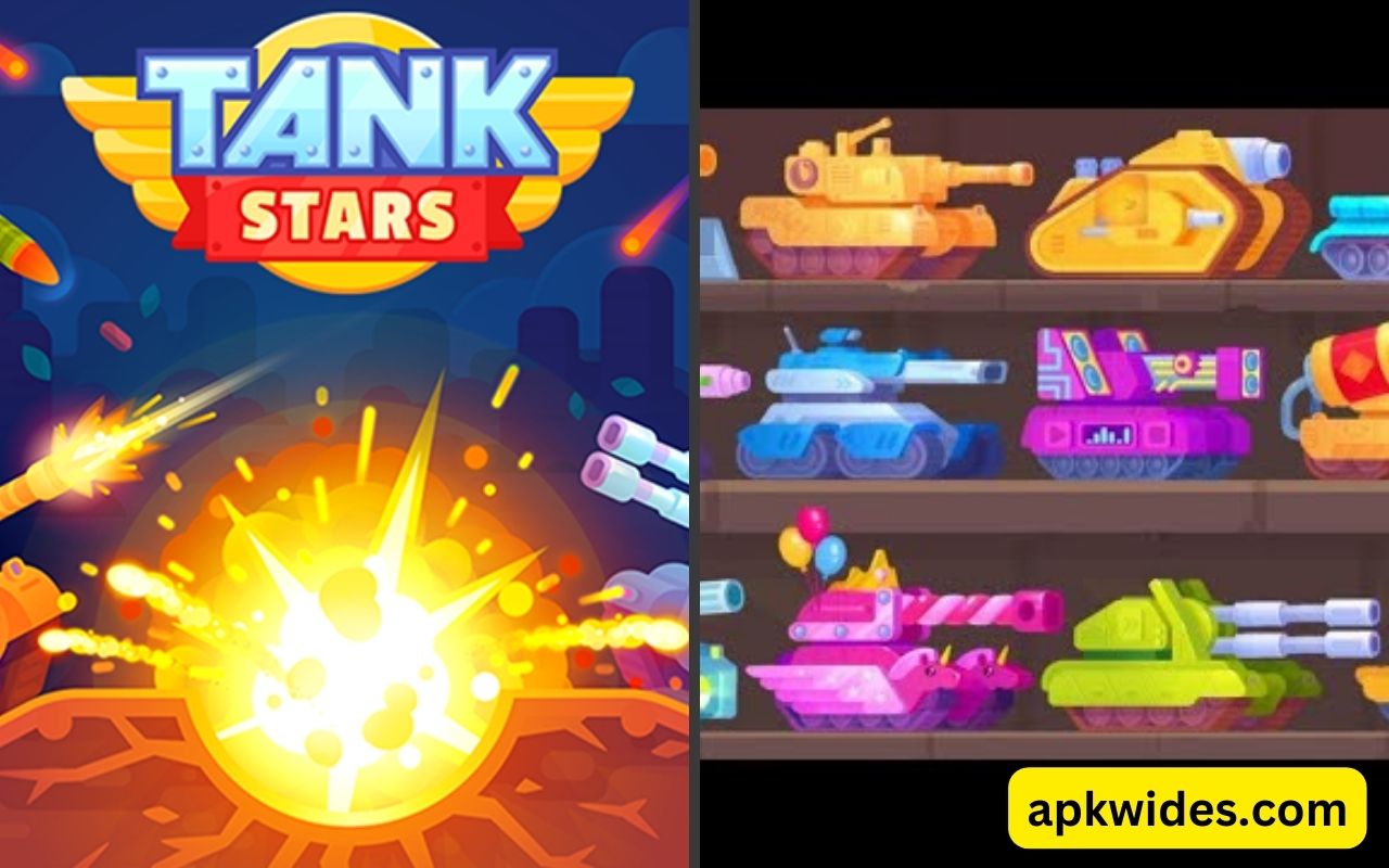 Tank Star Mod APK