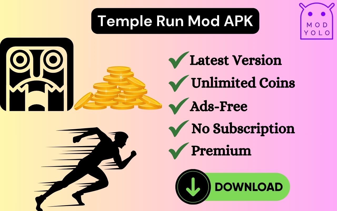 Temple Run Mod APK