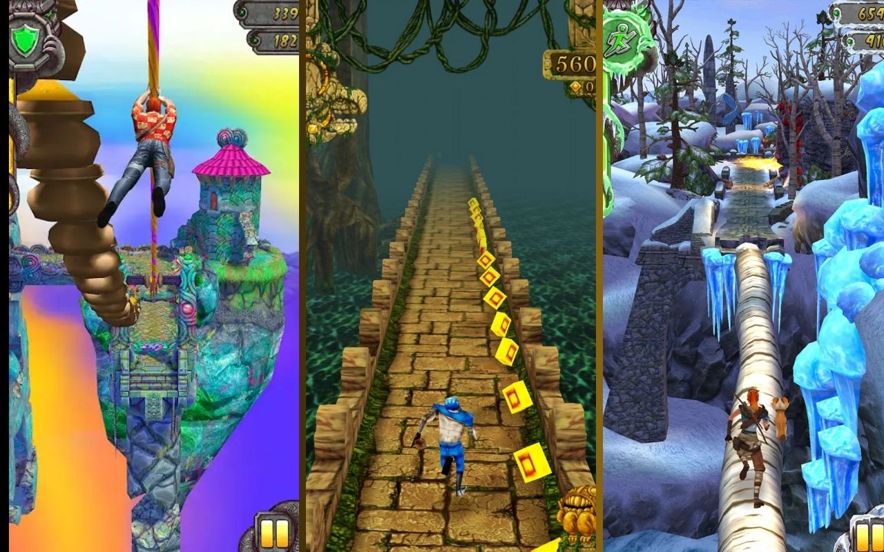 Temple Run Mod APK