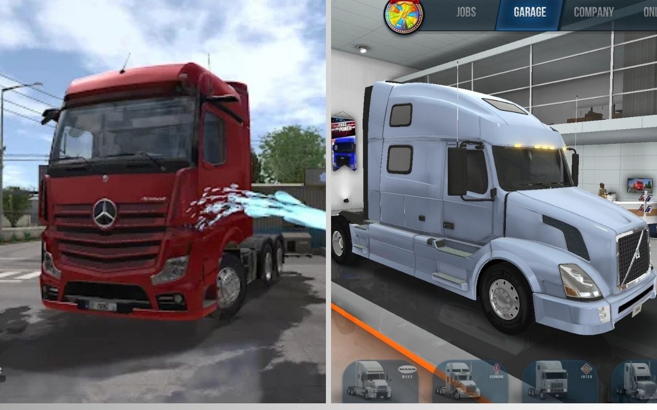 Truck Simulator Ultimate Mod APK