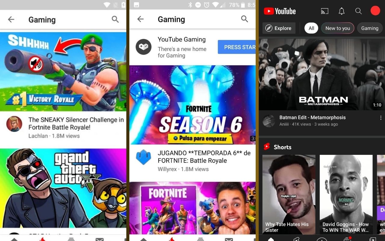 Youtube Vanced Mod APK