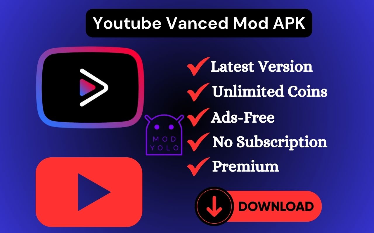 Youtube Vanced Mod APK