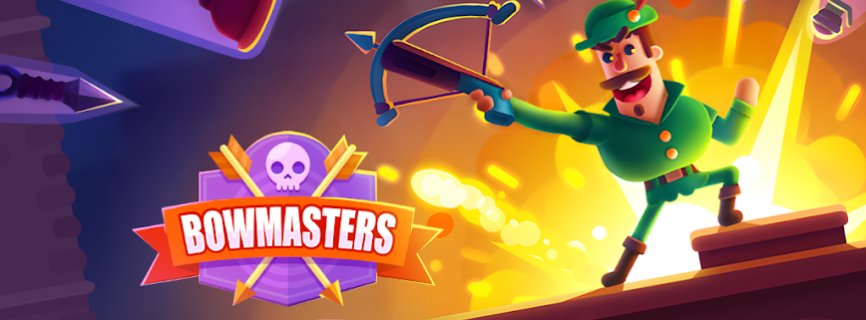 Bowmasters: Archery Shooting