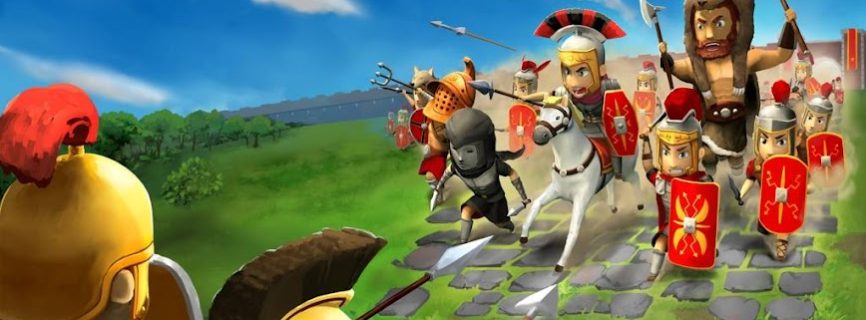 Grow Empire Rome Mod APK v1.48.0 (Unlimited Everything)