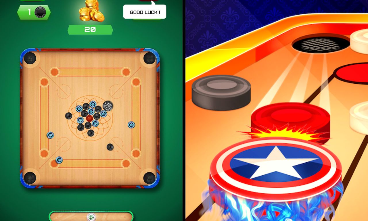 Carrom Pool MOD APK