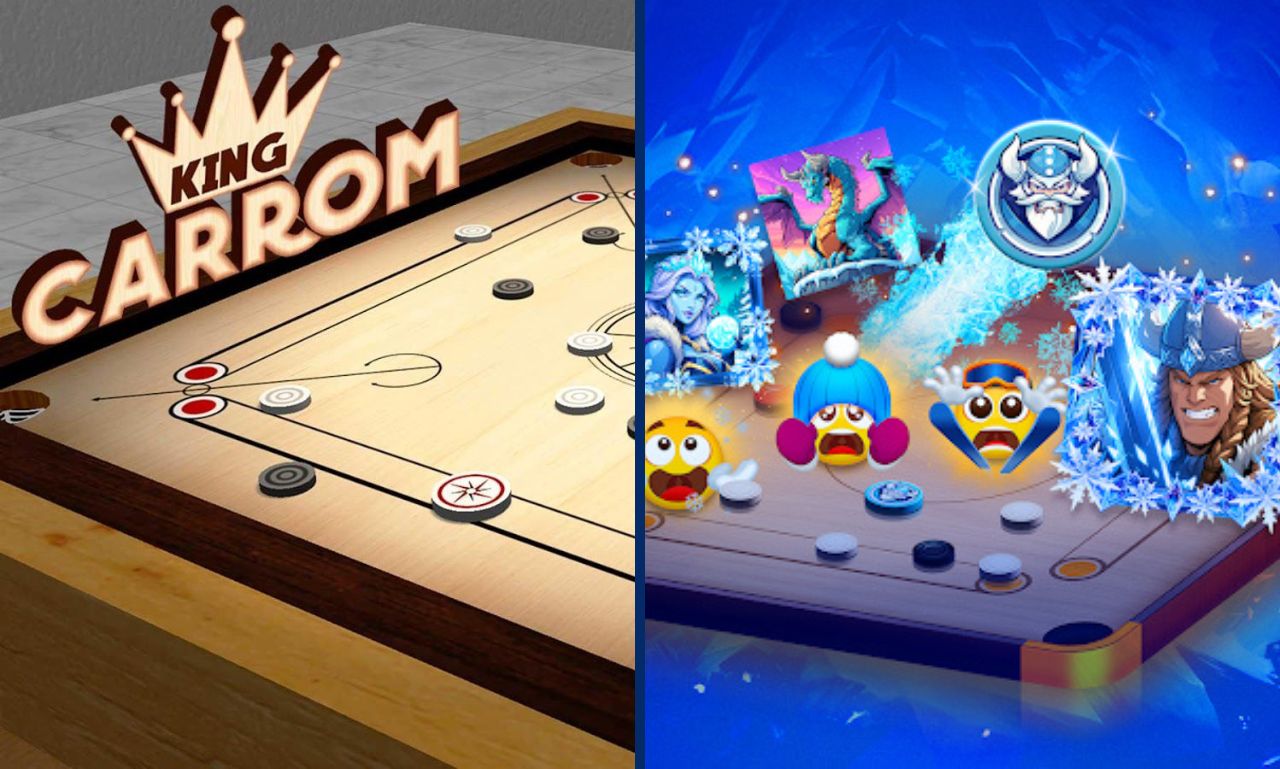 Carrom Pool MOD APK