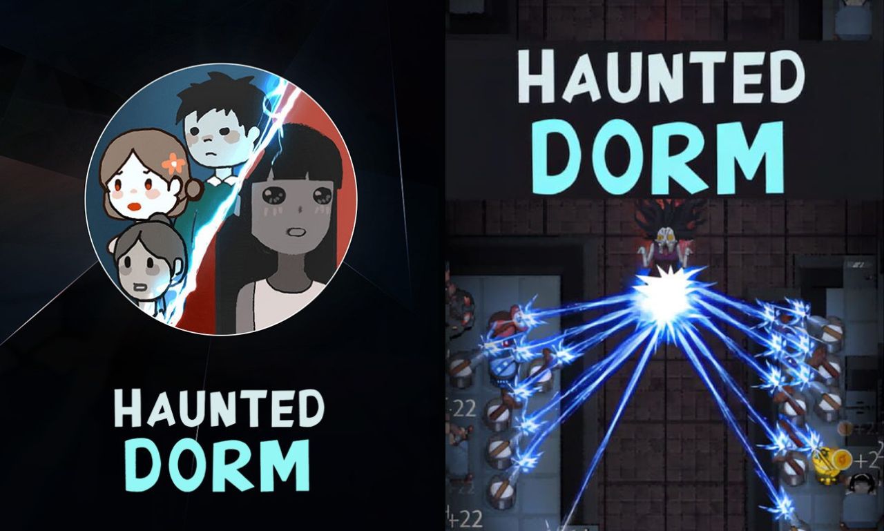 Haunted Dorm Mod APK