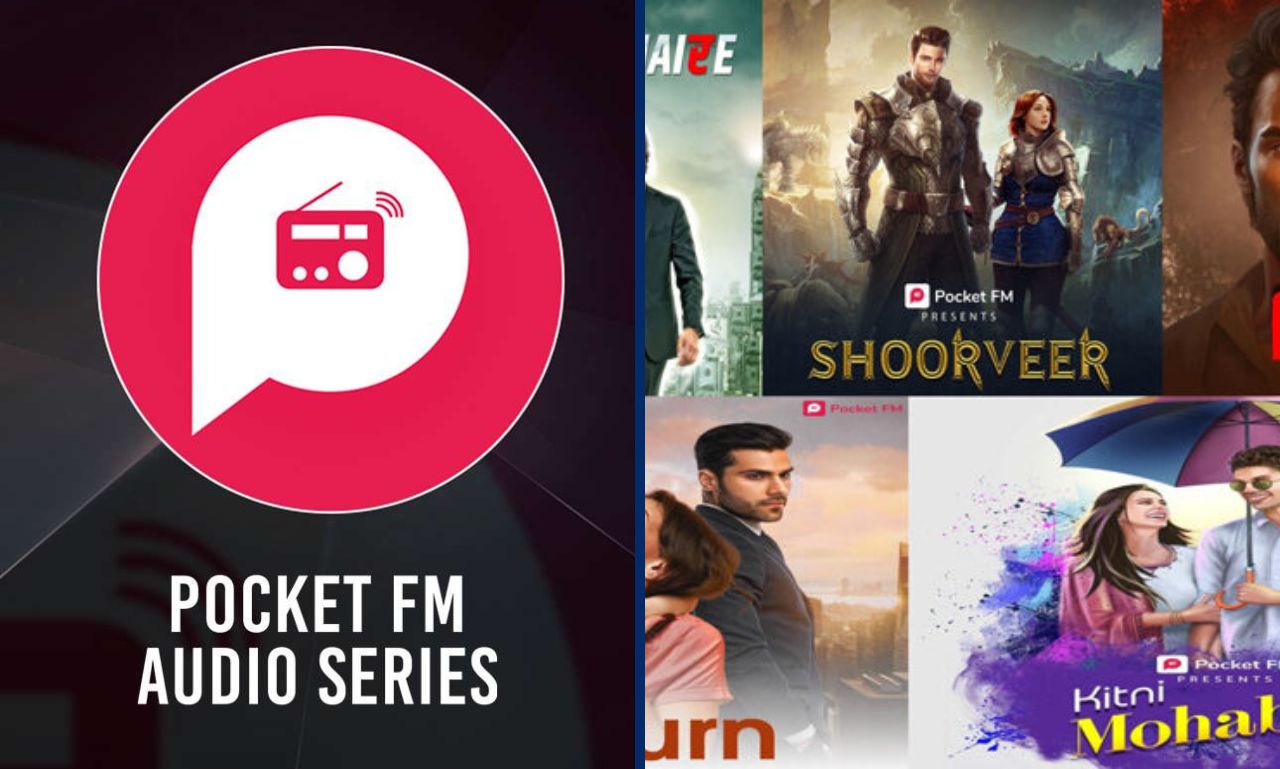 Pocket FM Mod APK